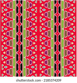 Repeating Pattern Shapes. Suitable For Background Print, Wrapping Paper, Lamp Shade And Fabric Print. Die Cut For Ceiling Frame.Packaging. Interior Design Related. 