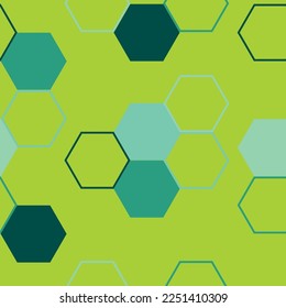 Repeating Pattern Tile Swatch Included. Iridescent Sparkling Polygonal Background.