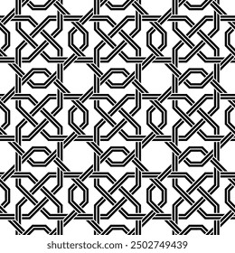 Patrones repetitivos de Diseño gráfico geométrico. Formas artísticas Patrón sin fisuras de Vector imprimible.