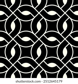 Repeating patterns of Graphic design. Geometric Seamless pattern of Printable vector.