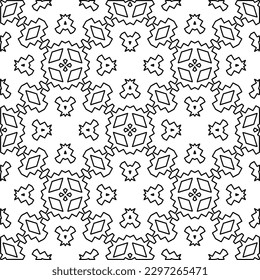 
Patrones de repetición de líneas.  Patrón blanco y negro para página web, texturas, tarjeta, afiche, tela, textil.