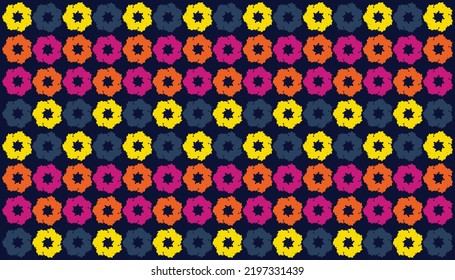 Repeating Patterns,Abstract Geometric Pattern generative computational art illustration