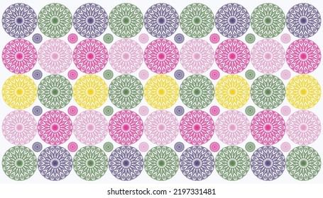 Repeating Patterns,Abstract Geometric Pattern generative computational art illustration