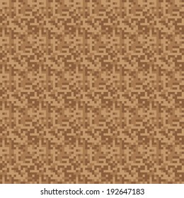 Repeating Pixel Background