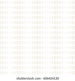 Repeating Rectangle Shape Halftone. Modern Geometric Lattice Texture. Vector Seamless Monochrome Pattern Repeating Rectangle Shape Halftone. Modern Geometric Lattice Texture. Vector Seamless Monochrome Pattern