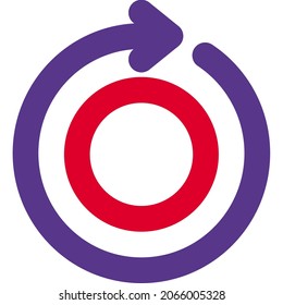 Repitiendo la misma tribu de la lista de reproducción de música