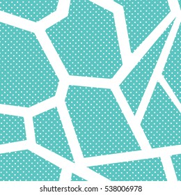 Repeating seamless pattern dot, geometric shapes. Abstract background, wallpaper, for the decoration.