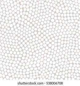 Repeating seamless pattern spot, the oval elements. Abstract background, wallpaper, for the decoration.