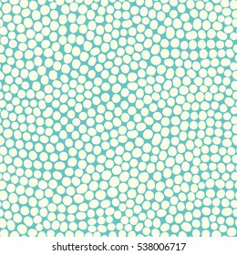 Repeating seamless pattern spot, the oval elements. Abstract background, wallpaper, for the decoration.