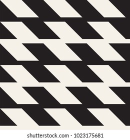 Repeating slanted stripes modern texture. Simple regular lines background. Monochrome geometric seamless pattern.