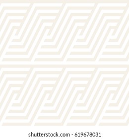 Repeating Slanted Stripes Modern Texture. Monochrome Geometric Seamless Pattern.