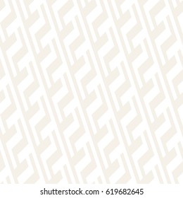 Repeating Slanted Stripes Modern Texture. Monochrome Geometric Seamless Pattern.