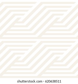 Repeating Slanted Stripes Modern Texture. Monochrome Geometric Seamless Pattern.