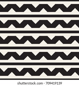 Repeating Slanted Stripes Modern Texture. Simple Regular Background. Monochrome Geometric Seamless Pattern.