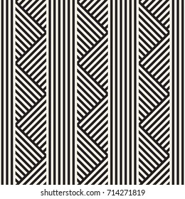 Repeating Slanted Stripes Modern Texture. Simple Regular Background. Geometric Seamless Pattern.