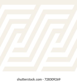 Repeating Slanted Stripes Modern Texture. Monochrome Geometric Seamless Pattern.