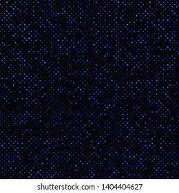 Repeating star pattern background - vector illustration