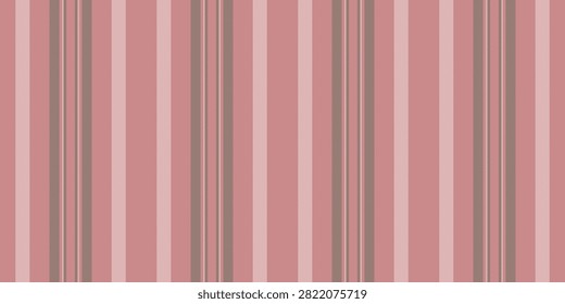 A repeating stripe composition uses softly repeated stripes to create a steady textile rhythm. Red and white shades provide fresh decorative balance for fabric decor and print projects.