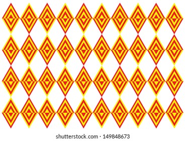 Repeating Tile / Carpet / Wallpaper Patterns