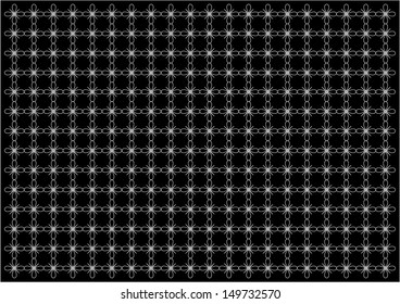 Repeating Tile/Carpet/Wallpaper Patterns - EPS10