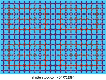 Repeating Tile/Carpet/Wallpaper Patterns - EPS10