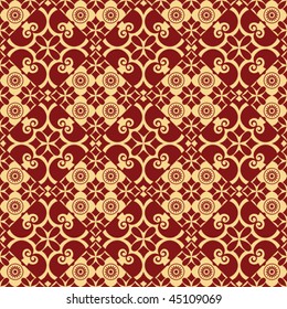 repeating vector background