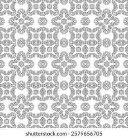 repeating vector pattern designs, black and white backgrounds, batik patterns, tribal, carved and geometric, oriental ethnic patterns, traditional designs and illustrations. 171