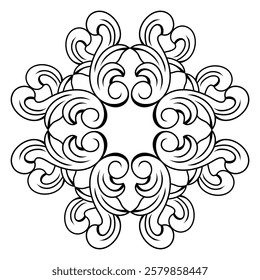 repeating vector pattern designs, black and white backgrounds, batik patterns, tribal, carved and geometric, oriental ethnic patterns, traditional designs and illustrations.223