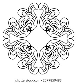 repeating vector pattern designs, black and white backgrounds, batik patterns, tribal, carved and geometric, oriental ethnic patterns, traditional designs and illustrations.238