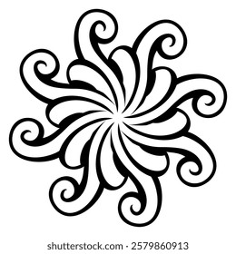 repeating vector pattern designs, black and white backgrounds, batik patterns, tribal, carved and geometric, oriental ethnic patterns, traditional designs and illustrations.253