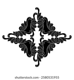 repeating vector pattern designs, black and white backgrounds, batik patterns, tribal, carved and geometric, oriental ethnic patterns, traditional designs and illustrations.358