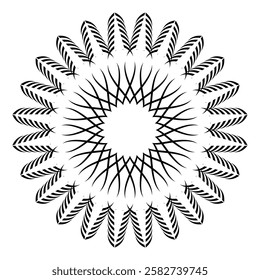 repeating vector pattern designs, black and white backgrounds, batik patterns, tribal, carved and geometric, oriental ethnic patterns, traditional designs and illustrations..025