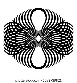 repeating vector pattern designs, black and white backgrounds, batik patterns, tribal, carved and geometric, oriental ethnic patterns, traditional designs and illustrations..026