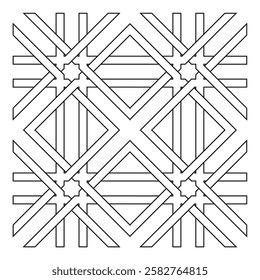 repeating vector pattern designs, black and white backgrounds, batik patterns, tribal, carved and geometric, oriental ethnic patterns, traditional designs and illustrations..097