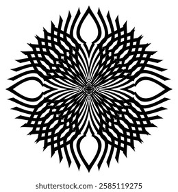 repeating vector pattern designs, black and white backgrounds, batik patterns, tribal, carved and geometric, oriental ethnic patterns, traditional designs and illustrations . 495