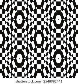 "Padrão de vetor de repetição perfeita para uso em têxteis, papéis de parede, embalagens, fundos da web e projetos de marca