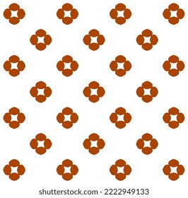 Repeating vector patterns, background and wall paper designs