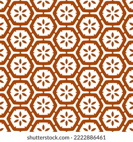 Repeating vector patterns, backgrounds and wall papers