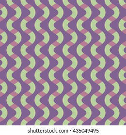 Repeating wave pattern, wave background. Vector illustration.