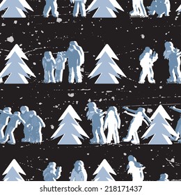 Repeating Wintry Pattern