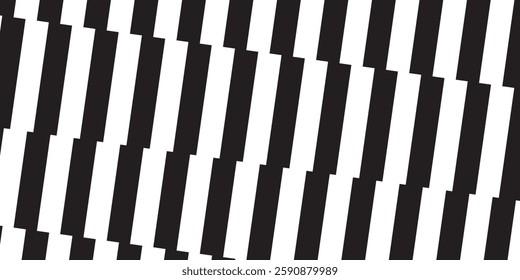 Repeating zigzag lines wallpaper. Thunder bolt background. Electric power, flash light, jagged stripes pattern. Superhero, boom, speed or surprise anime cartoon print. Vector graphic illustration.
