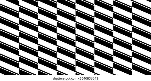 Repeating zigzag lines wallpaper. Thunder bolt background. Electric power, flash light, jagged stripes pattern. Superhero, boom, speed or surprise anime cartoon print. Vector graphic illustration.