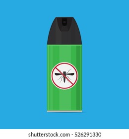 Repellent spray insect.