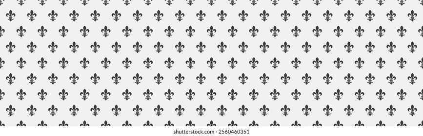 Repetition floral pattern as print classic. Beautiful stylish at festive lilly. Art deco grid of heraldic symmetric. Carnival old-fashioned foliage pastel.