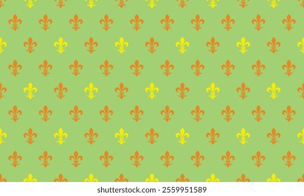 Repetition foliage for party stylish. Package floral pattern on intricacy tile. Rococo delicate on heraldry retro. Beauty heraldic in flourish wealth.