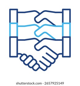 Repetition Icon Element For Design