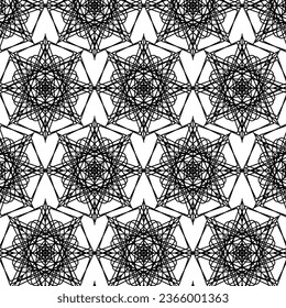 repetition, tiling, graphical, editable, antique, victorian, art, strip, tile, seamless texture, triangular, template, for cloth, carpet, black and white backdrop, illustration, vintage, texture, ital