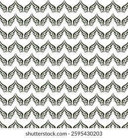  A Repetitive Aesthetic Pattern Design