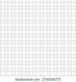 Un patrón hexagonal repetitivo. El diseño es simétrico.