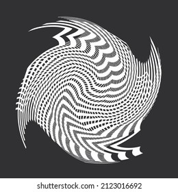 Repetitive irreular, random grid, mesh pattern, texture